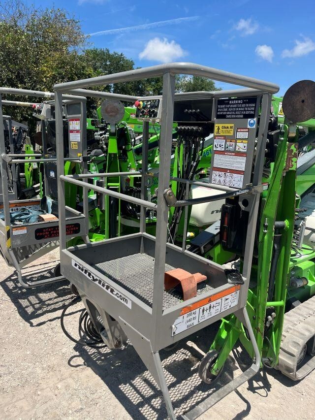 2020 Niftylift TD34T-2