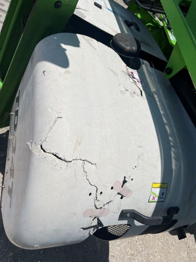 2020 Niftylift TD34T-5
