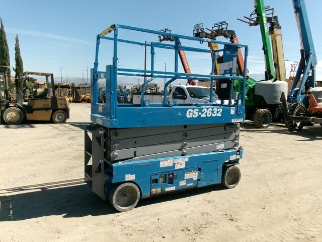 2016 Genie GS-2632