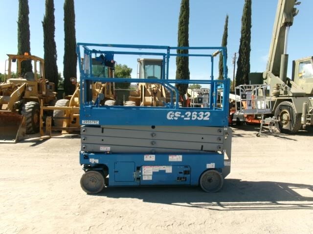 2016 Genie GS-2632-2