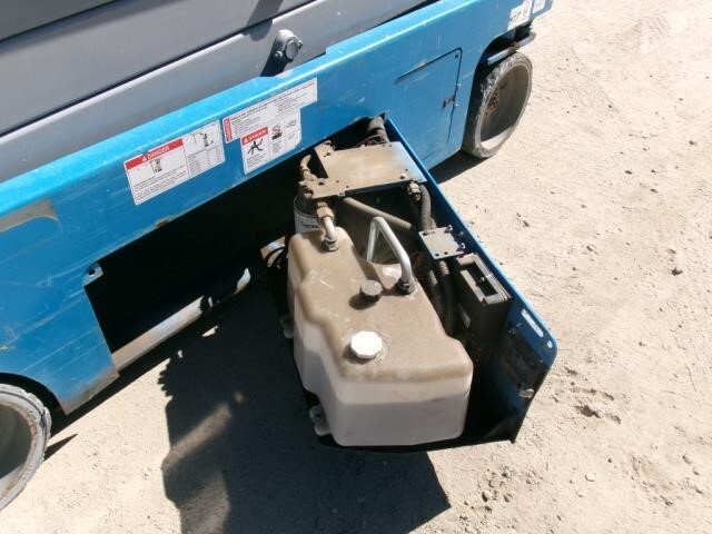 2016 Genie GS-2632-6
