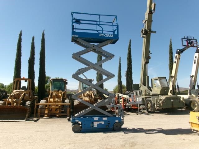 2016 Genie GS-2632-9