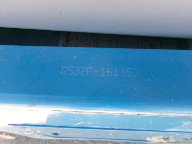 2016 Genie GS-2632-11