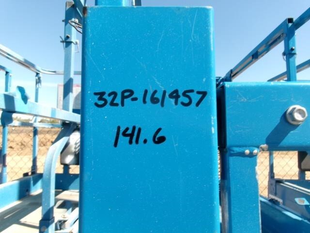 2016 Genie GS-2632-12