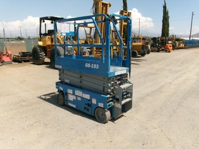 2018 Genie GS-1930-2