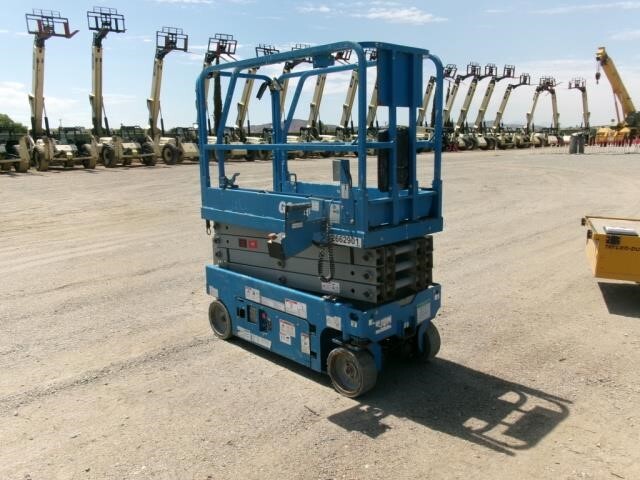 2018 Genie GS-1930-4