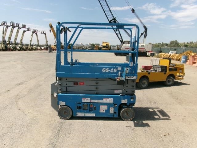 2018 Genie GS-1930-5