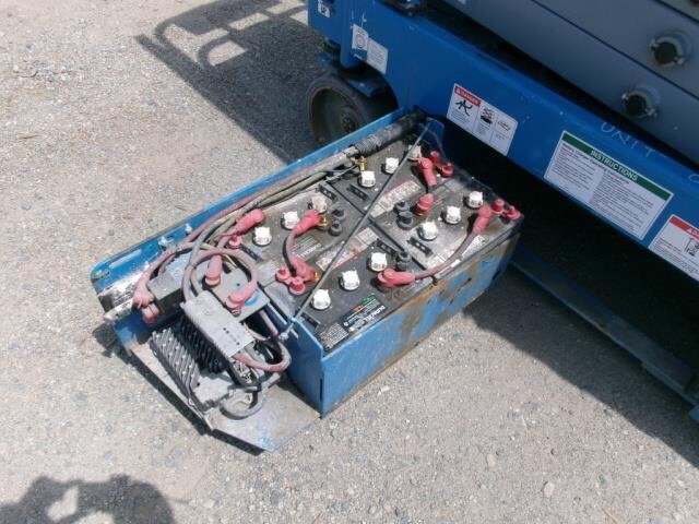 2018 Genie GS-1930-7