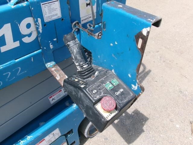 2018 Genie GS-1930-11