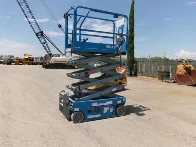 2018 Genie GS-1930-12