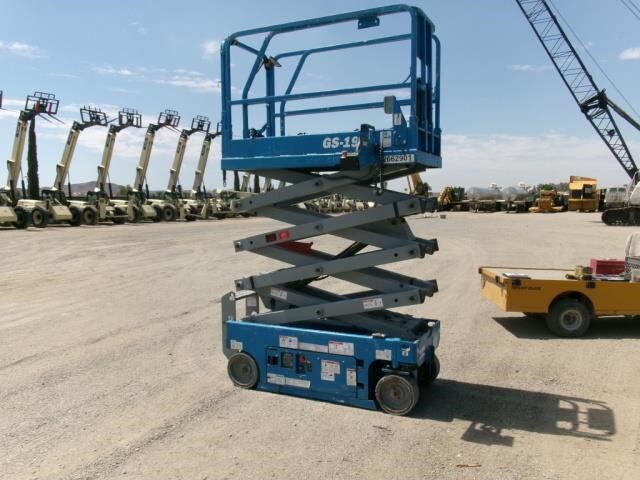 2018 Genie GS-1930-13