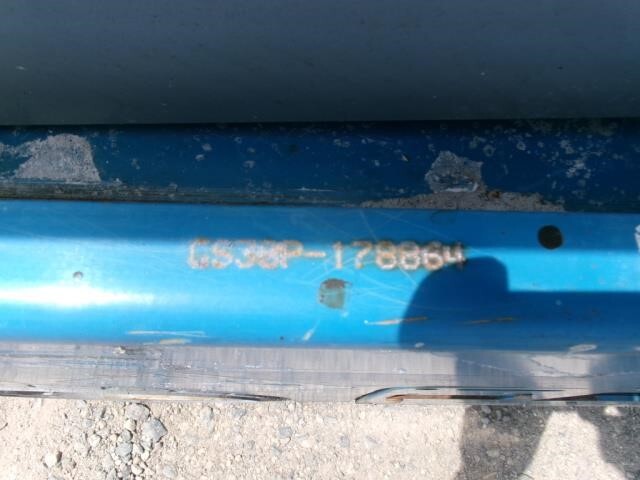 2018 Genie GS-1930-15