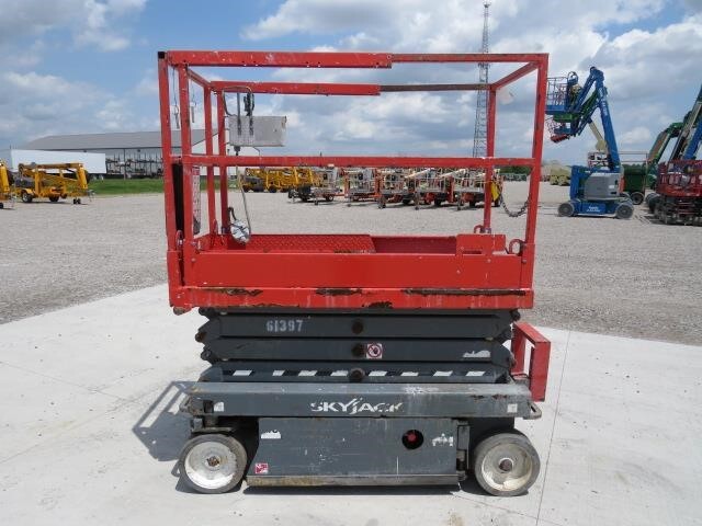 2020 Skyjack SJ3219