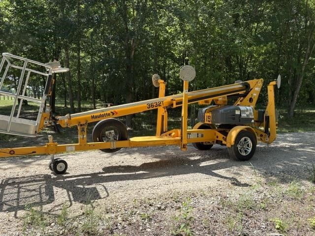 2022 Haulotte 3632T