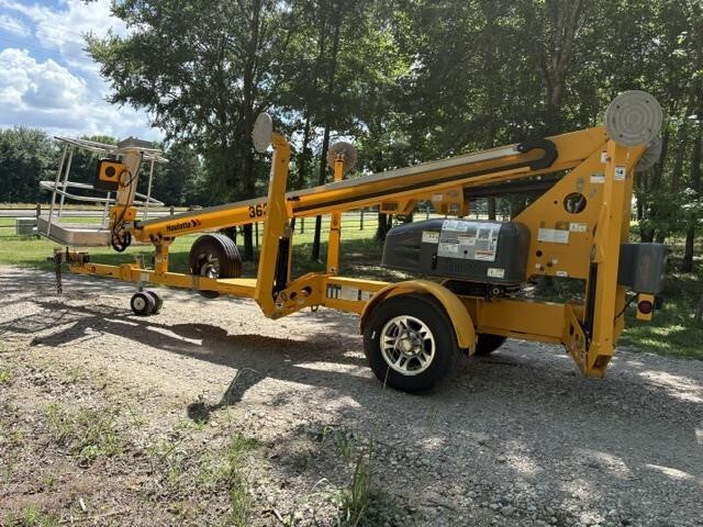 2022 Haulotte 3632T-2
