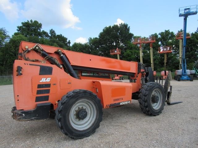 2018 SkyTrak 10054-6