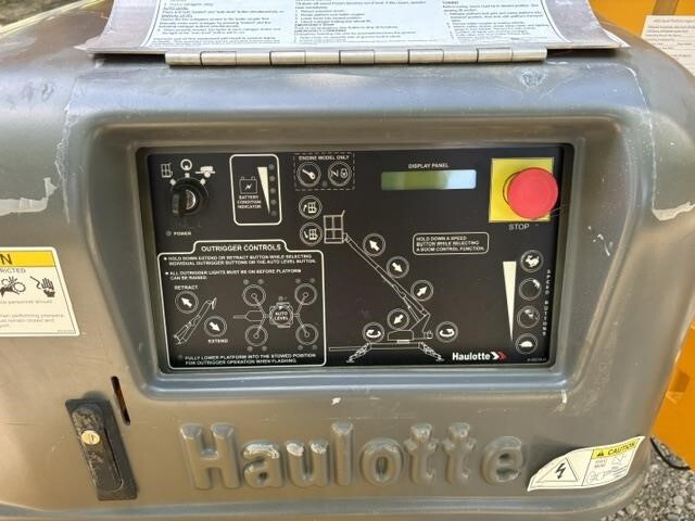 2022 Haulotte 3632T-11