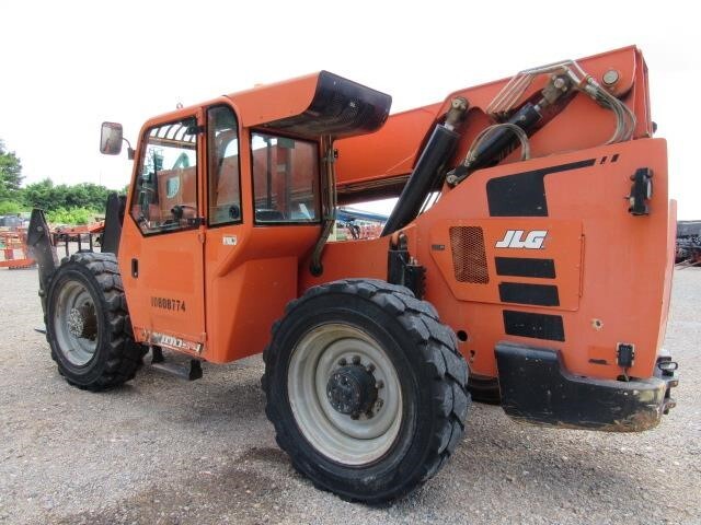 2018 SkyTrak 10054-8
