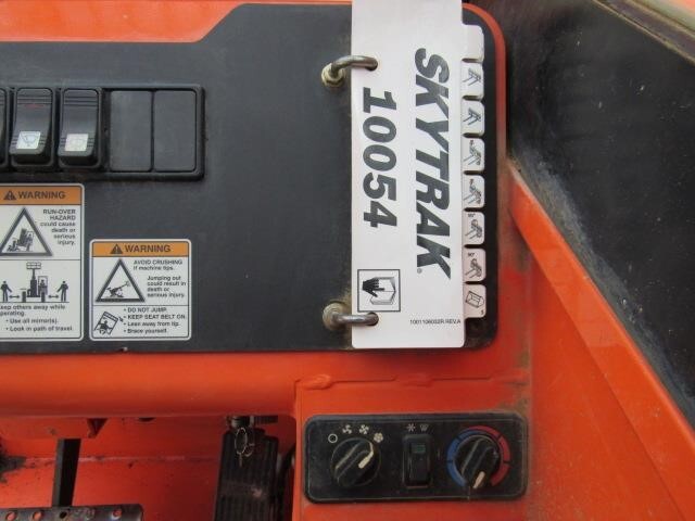2018 SkyTrak 10054-22