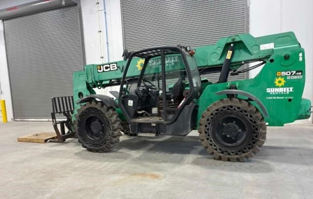 2017 JCB 507-42
