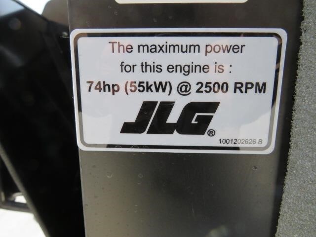 2026 JLG 943-19