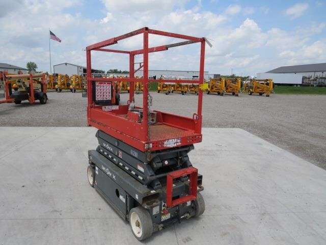 2020 Skyjack SJ3219-8