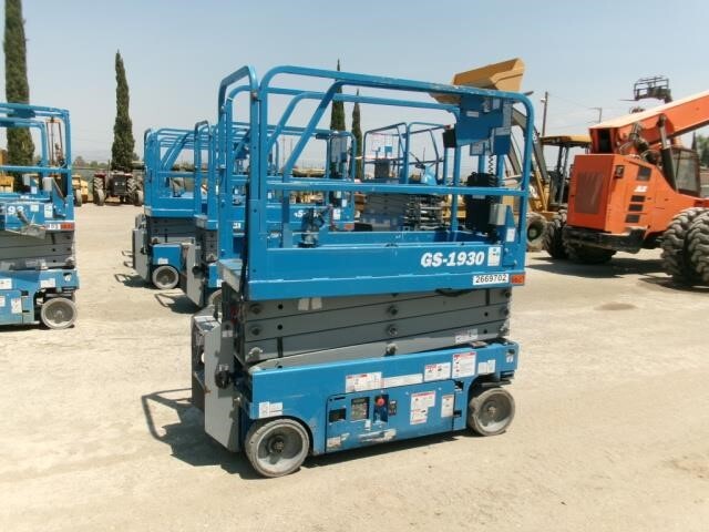 2018 Genie GS-1930-2