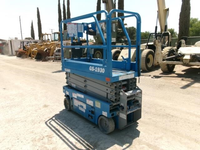 2018 Genie GS-1930-3
