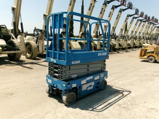 2018 Genie GS-1930-5