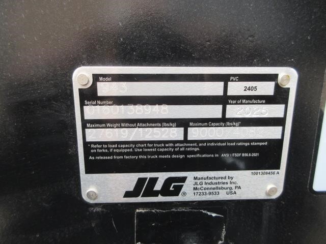 2026 JLG 943-48