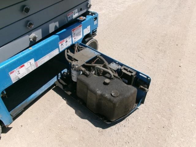 2018 Genie GS-1930-8
