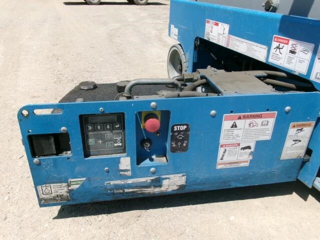 2018 Genie GS-1930-9