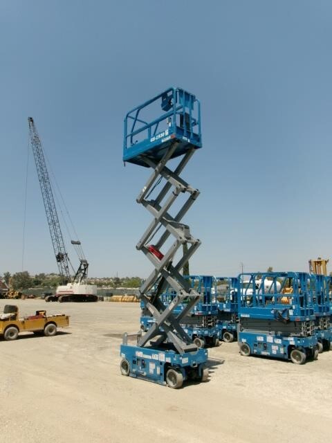 2018 Genie GS-1930-11