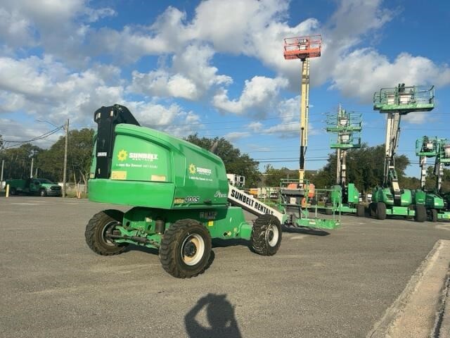 2016 JLG 400S-5