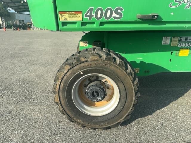 2016 JLG 400S-11