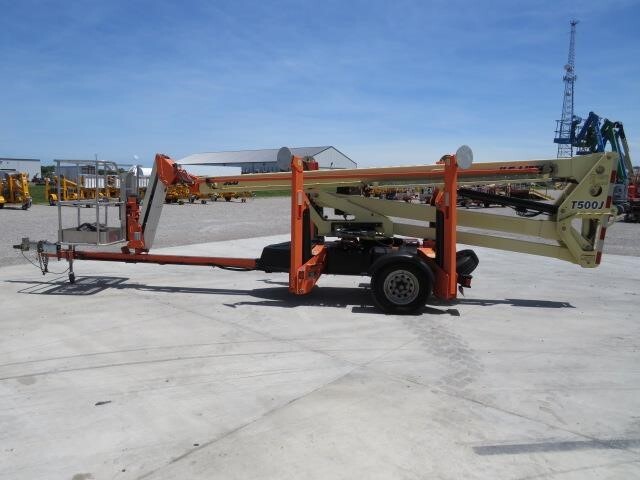 2020 JLG T500J