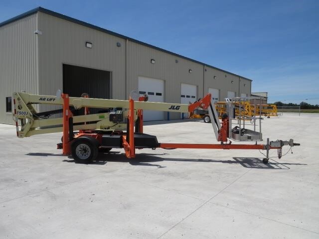 2020 JLG T500J-5