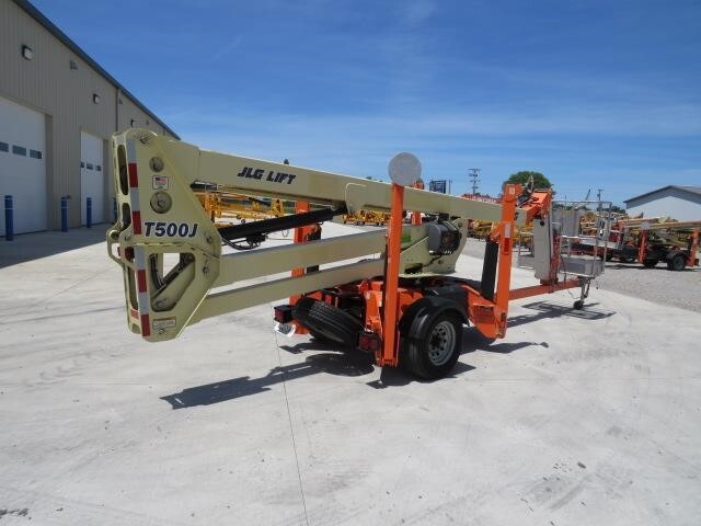 2020 JLG T500J-6