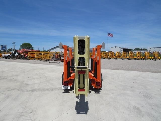 2020 JLG T500J-7