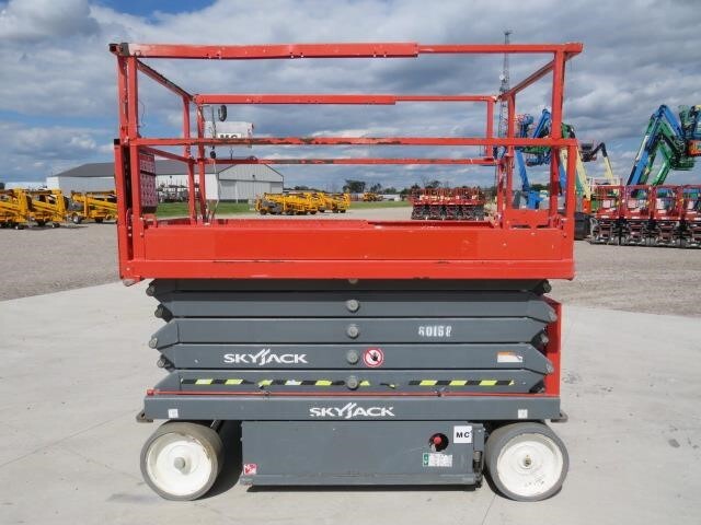 2019 Skyjack SJ4632