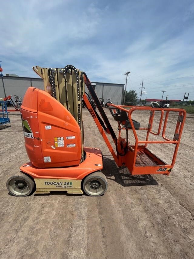 2020 JLG Toucan 26E-3