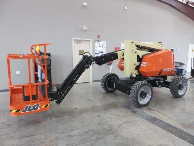 2026 JLG 340AJ