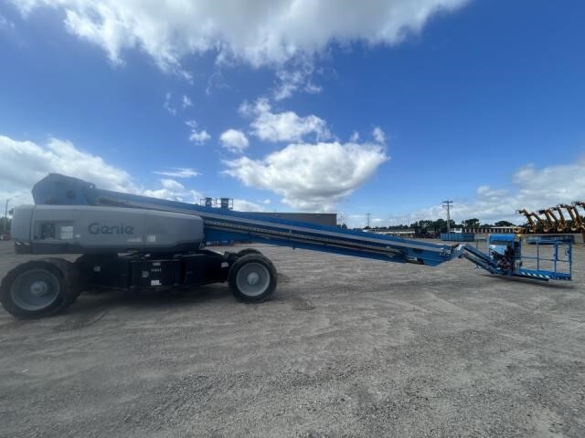 2018 Genie SX-125 XC-2
