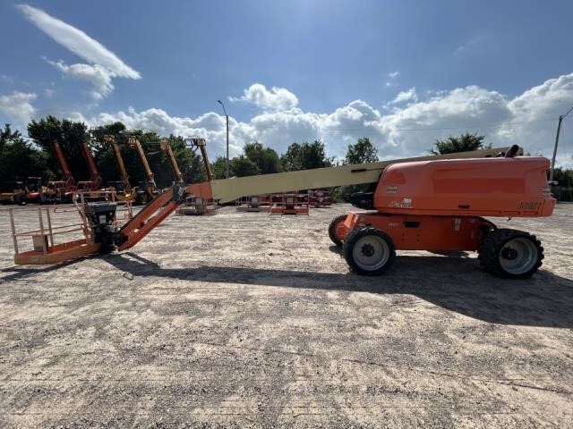 2021 JLG 660SJ