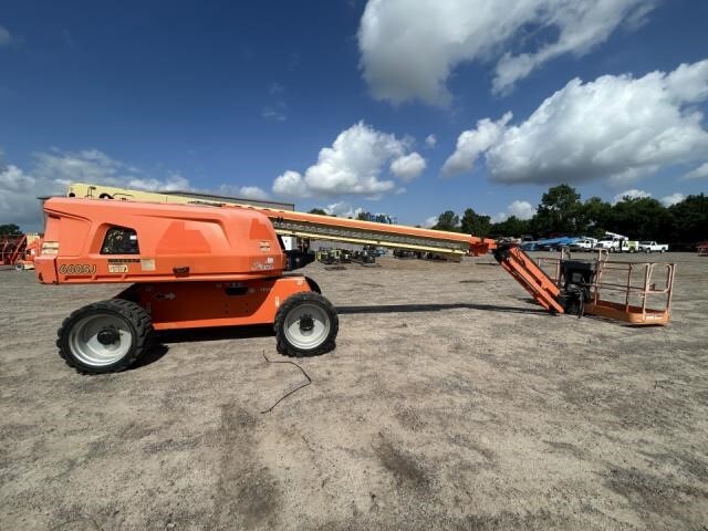 2021 JLG 660SJ-2