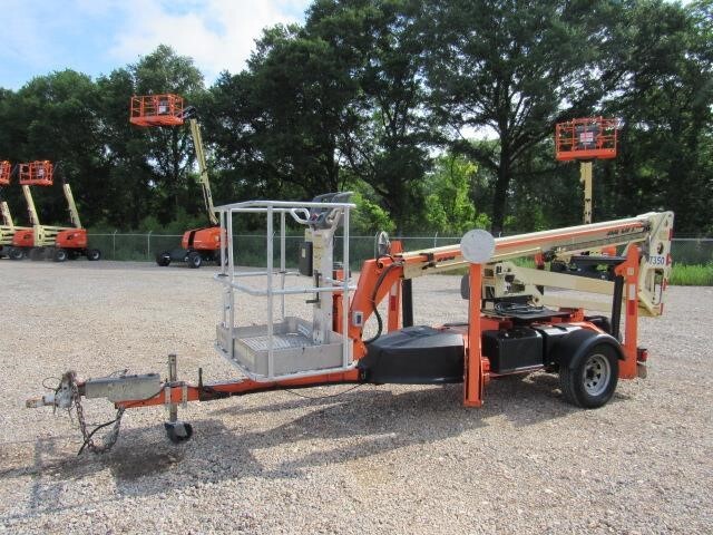 2019 JLG T350-2