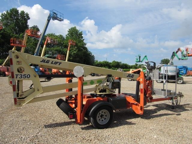 2019 JLG T350-6