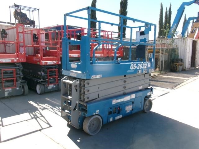 2018 Genie GS-2632