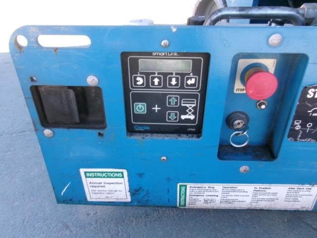 2018 Genie GS-2632-6