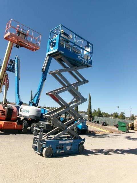 2018 Genie GS-2632-8
